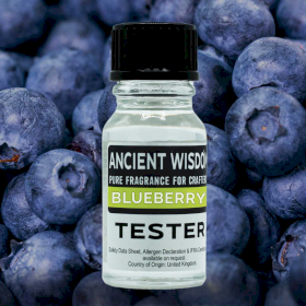 10ml Fragrance Tester - Blueberry