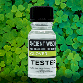 10ml Fragrance Tester - Clover