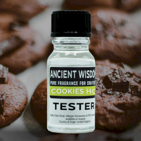 10ml Fragrance Tester - Cookies Homebaked