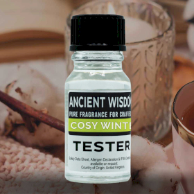 10ml Fragrance Tester - Cosy Winter Nights