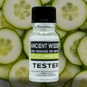 10ml Fragrance Tester - Cucumber
