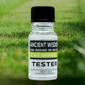 10ml Fragrance Tester - Cut Grass