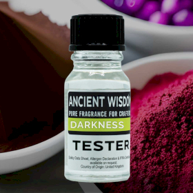 10ml Fragrance Tester - Darkness