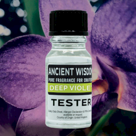10ml Fragrance Tester - Deep Violet Musk