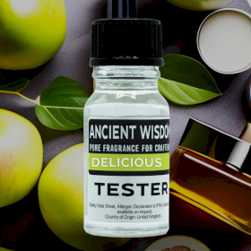 10ml Fragrance Tester - Delicious