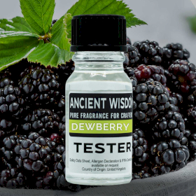 10ml Fragrance Tester - Dewberry