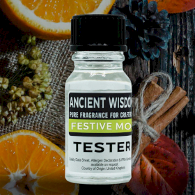 10ml Fragrance Tester - Festive Morning