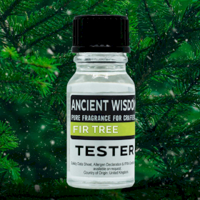 10ml Fragrance Tester - Fir Tree