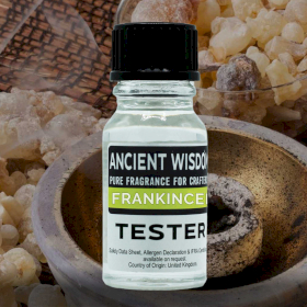 10ml Fragrance Tester - Frankincense