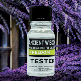 10ml Fragrance Tester - Freedom