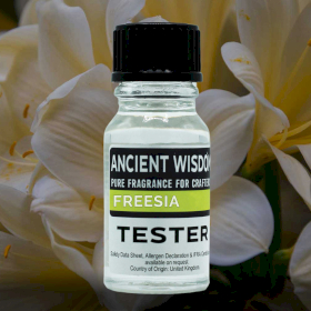 10ml Fragrance Tester - Freesia