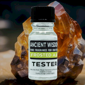10ml Fragrance Tester - Frosted Apricot & Ginger