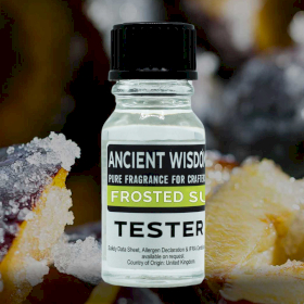 10ml Fragrance Tester - Frosted Sugar Plum