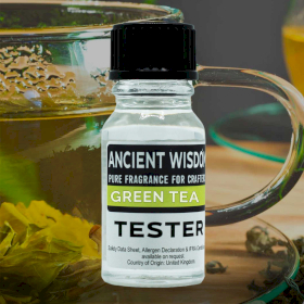10ml Fragrance Tester - Green Tea