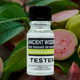 10ml Fragrance Tester - Guava Lava