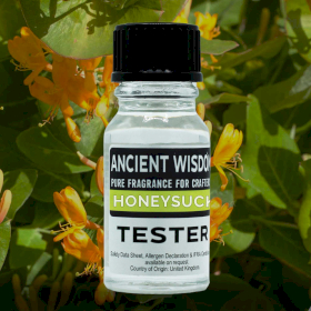 10ml Fragrance Tester - Honeysuckle
