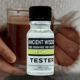 10ml Fragrance Tester - Hot Chocolate
