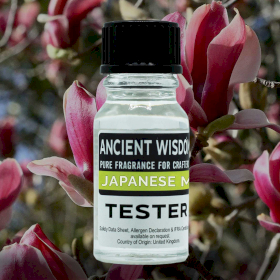 10ml Fragrance Tester - Japanese Magnolia
