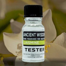 10ml Fragrance Tester - Jasmine
