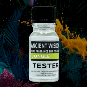 10ml Fragrance Tester - Jungle
