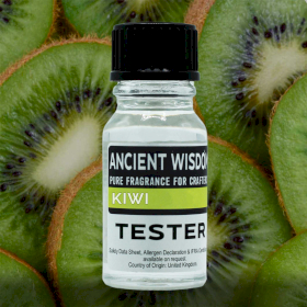 10ml Fragrance Tester - Kiwi