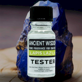 10ml Fragrance Tester - Lapis Lazuli
