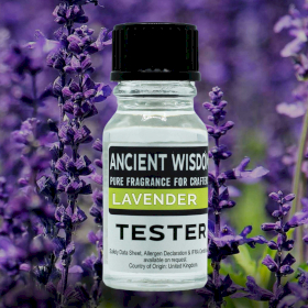 10ml Fragrance Tester - Lavender