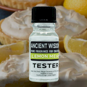 10ml Fragrance Tester - Lemon Meringue Pie
