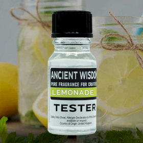 10ml Fragrance Tester - Lemonade