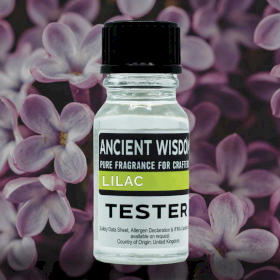 10ml Fragrance Tester - Lilac