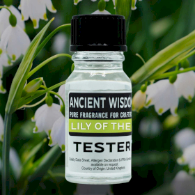 10ml Fragrance Tester - Lily Of The Valley