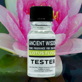 10ml Fragrance Tester - Lotus Flower
