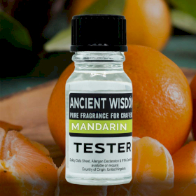 10ml Fragrance Tester - Mandarin