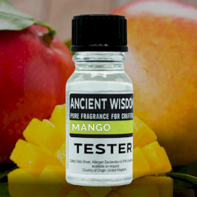 10ml Fragrance Tester - Mango