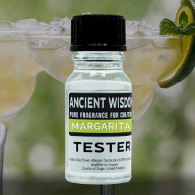 10ml Fragrance Tester - Margarita