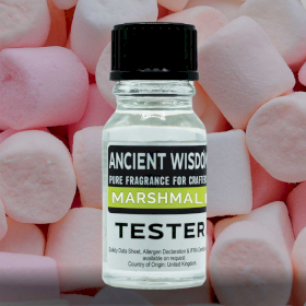 10ml Fragrance Tester - Marshmallow