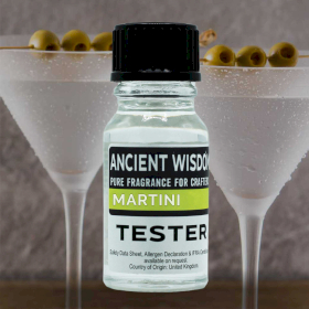 10ml Fragrance Tester - Martini