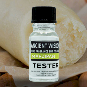 10ml Fragrance Tester - Marzipan
