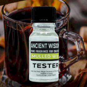 10ml Fragrance Tester - Mulled Wine