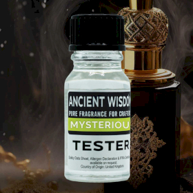 10ml Fragrance Tester - Mysterious Oudh