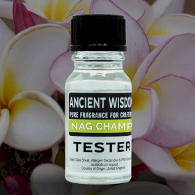 10ml Fragrance Tester - Nag Champa