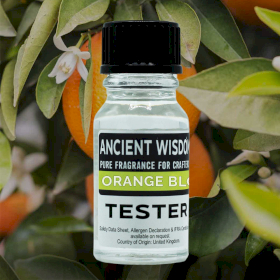 10ml Fragrance Tester - Orange Blossom