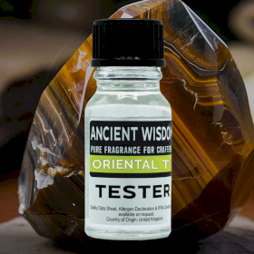 10ml Fragrance Tester - Oriental Tiger\'s Eye
