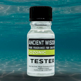 10ml Fragrance Tester - Ozonic