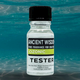 10ml Fragrance Tester - Ozonic