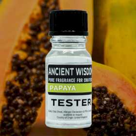 10ml Fragrance Tester - Papaya