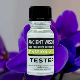 10ml Fragrance Tester - Passion Violet