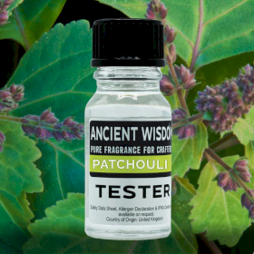 10ml Fragrance Tester - Patchouli