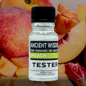 10ml Fragrance Tester - Peach