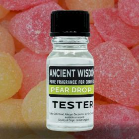 10ml Fragrance Tester - Pear Drop